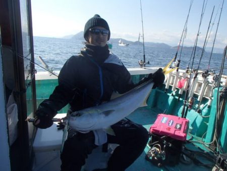 清和丸 釣果