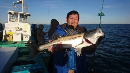 深川　吉野屋 釣果