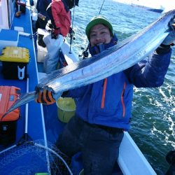 深川　吉野屋 釣果