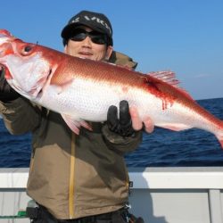 へいみつ丸 釣果