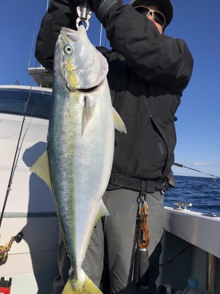 ふじしめ丸 釣果