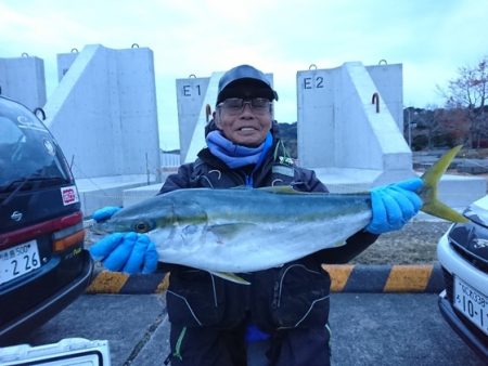 清和丸 釣果