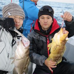 幸和丸 釣果