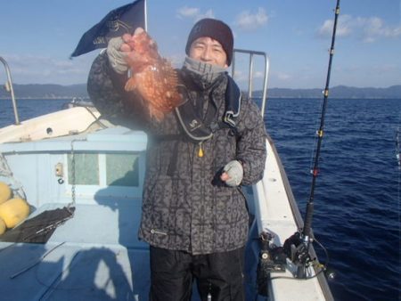 清和丸 釣果