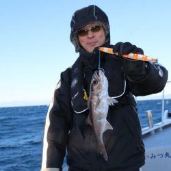 へいみつ丸 釣果