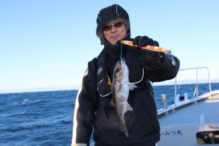 へいみつ丸 釣果