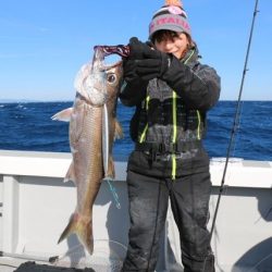 へいみつ丸 釣果