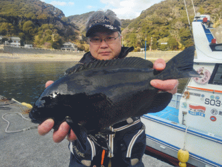 宮島丸 釣果