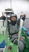 久里浜黒川本家 釣果