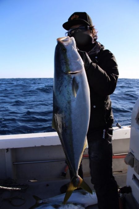 武蔵丸 釣果