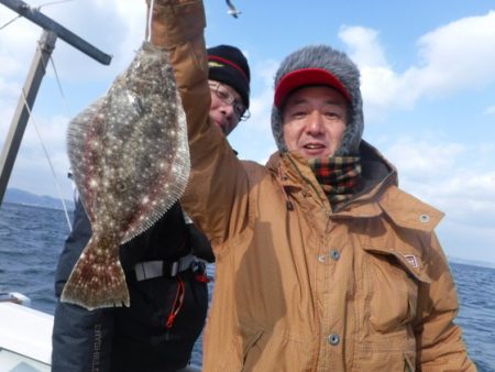 遊漁船 幸友丸 釣果