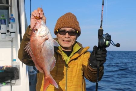 へいみつ丸 釣果