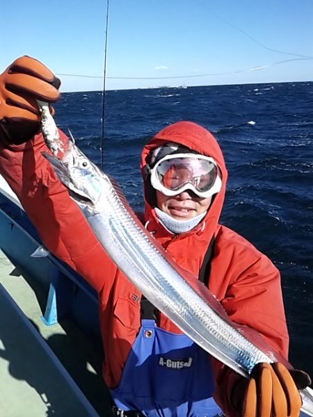 さわ浦丸 釣果