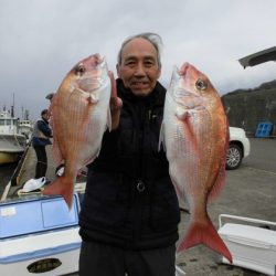 大進丸（新潟） 釣果