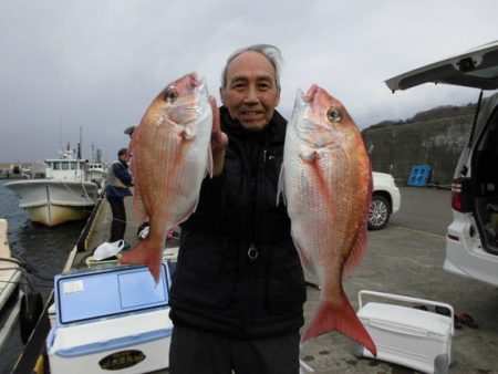 大進丸（新潟） 釣果