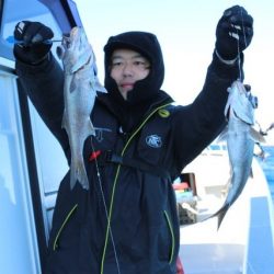 へいみつ丸 釣果