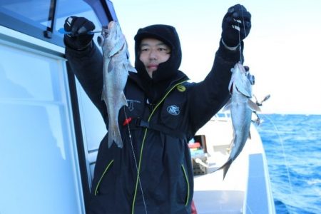 へいみつ丸 釣果