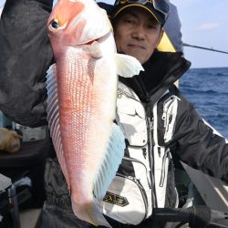 宝生丸 釣果