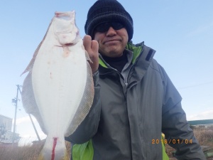 石川丸 釣果