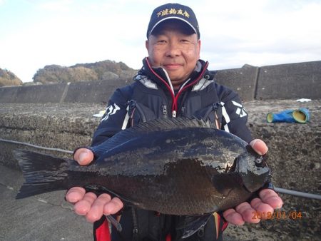 坂下丸 釣果