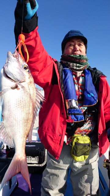 海晴丸 釣果