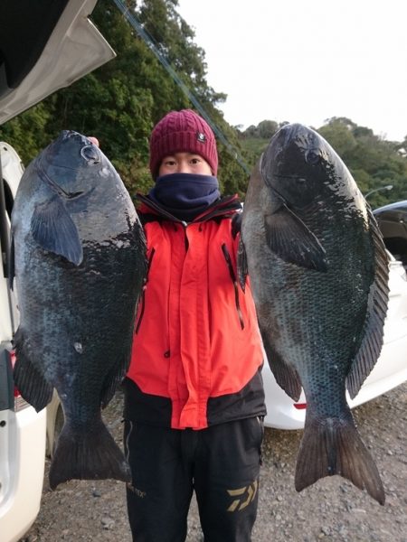 千津丸 釣果