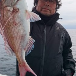 海晴丸 釣果