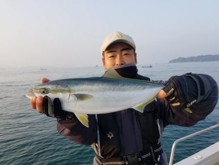 遊漁船　ニライカナイ 釣果