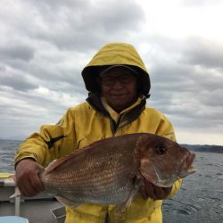 龍宮丸 釣果