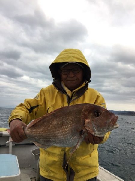 龍宮丸 釣果