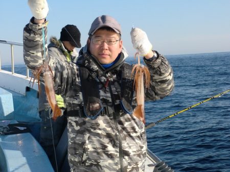 春盛丸 釣果