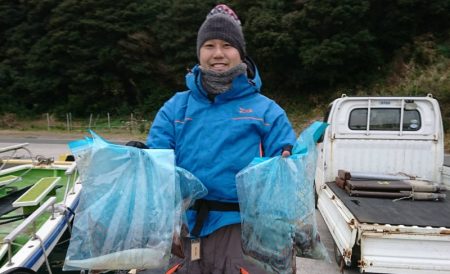 喜平治丸 釣果