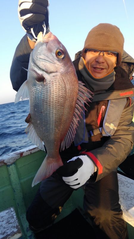 遊漁船 新鋭丸 釣果