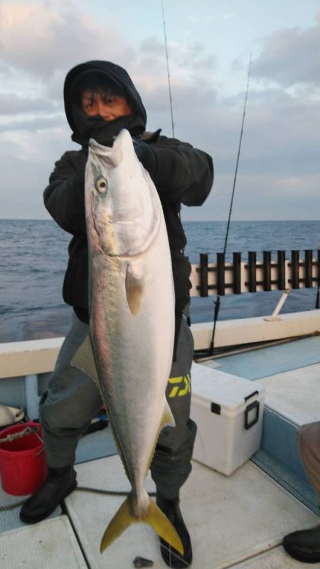 秀漁丸 釣果