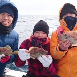 海晴丸 釣果