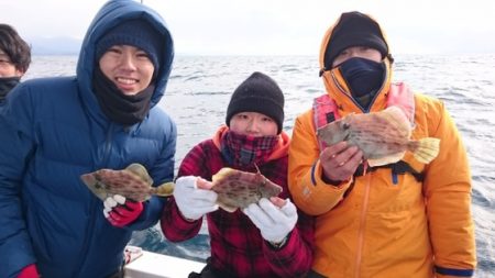 海晴丸 釣果