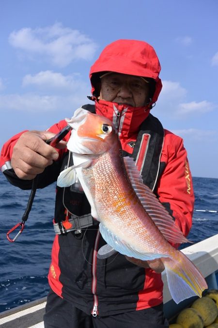 宝生丸 釣果