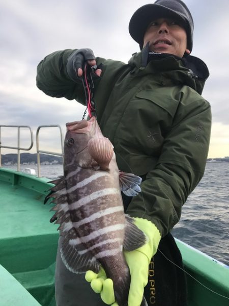 昇丸 釣果