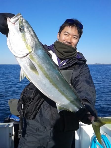 さわ浦丸 釣果