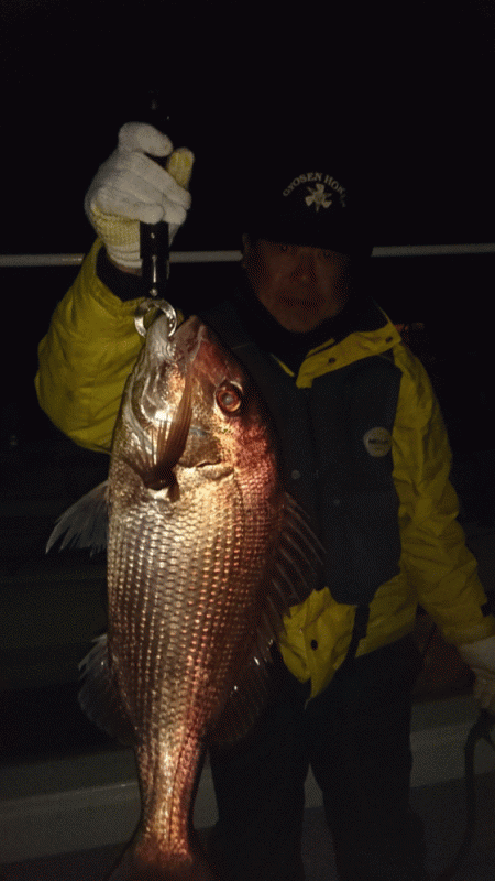 第二ゆず丸 釣果