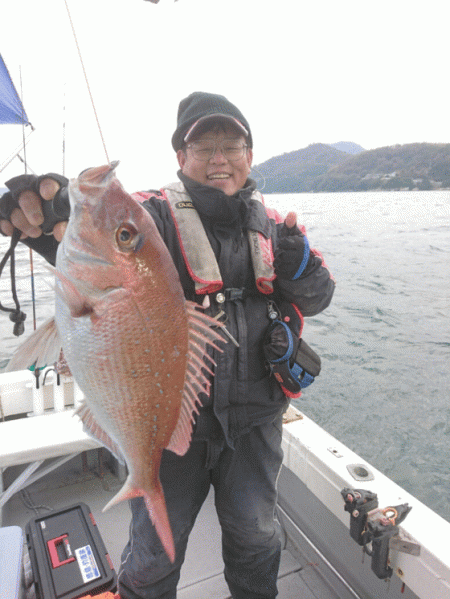 中村屋 釣果