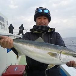 さわ浦丸 釣果