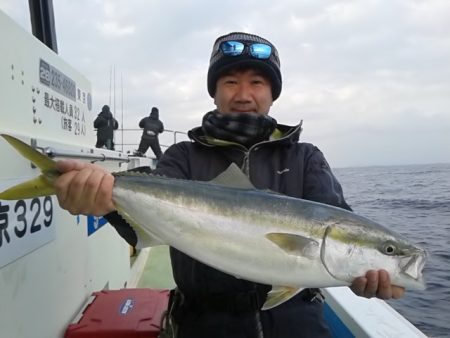 さわ浦丸 釣果