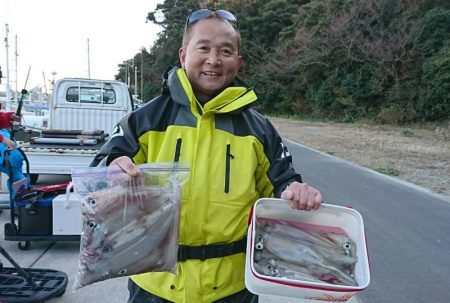 喜平治丸 釣果