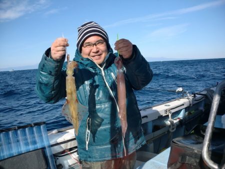 春盛丸 釣果