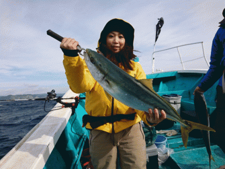 清和丸 釣果