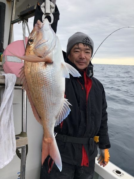 ふじしめ丸 釣果