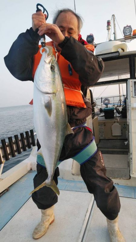 秀漁丸 釣果