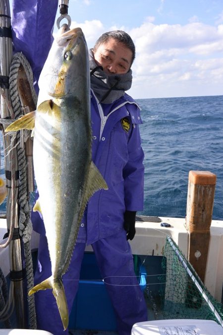 宝生丸 釣果