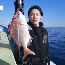 さわ浦丸 釣果